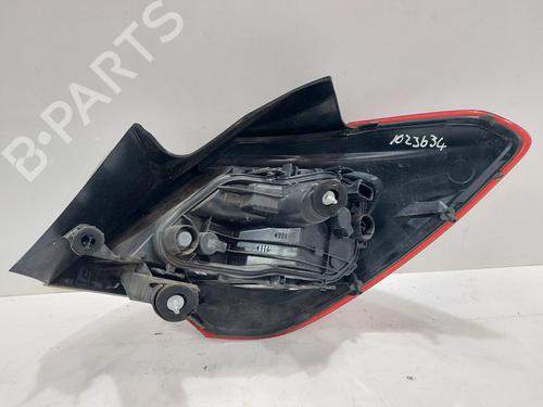 Left taillight VAUXHALL CORSA Mk IV (E) (X15) 1.4 | BP28040257C34 