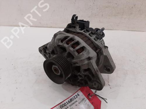 Used Alternator Alternator HYUNDAI i30 (FD) 1.4 (109 hp) 33754065 33754065