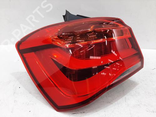 Used Left taillight BMW 1 (F20) 118 d (150 hp) 27659756