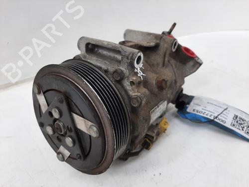 AC compressor CITROËN C3 II (SC_) 1.6 HDi | BP26858861M34 