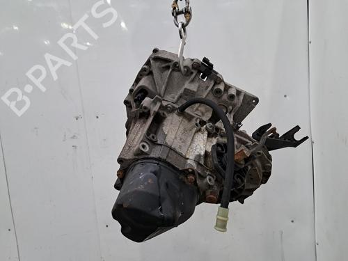 Gearbox PEUGEOT 206 Hatchback (2A/C) 2.0 HDI 90 | BP26797417M3 
