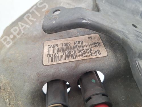 Gearbox FORD FIESTA VI (CB1, CCN) 1.0 | BP27630224M3 