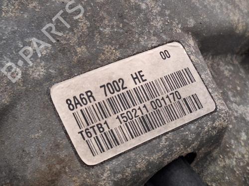 Gearbox FORD FIESTA VI (CB1, CCN) 1.6 TDCi | BP40454589M3 - Image 2