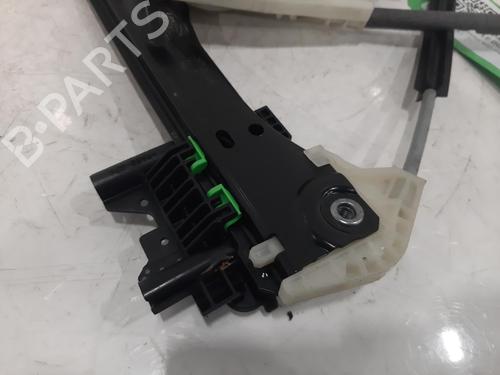 Front left window mechanism JAGUAR I-PACE (X590) EV400 AWD | BP26751589C22 