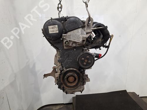Used Engine FORD FIESTA VI (CB1, CCN) 1.25 (82 hp) 33125365