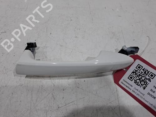 Used Front left exterior door handle Front left exterior door handle MERCEDES-BENZ SLK (R172) 200 (172.448) (184 hp) 40112033 40112033