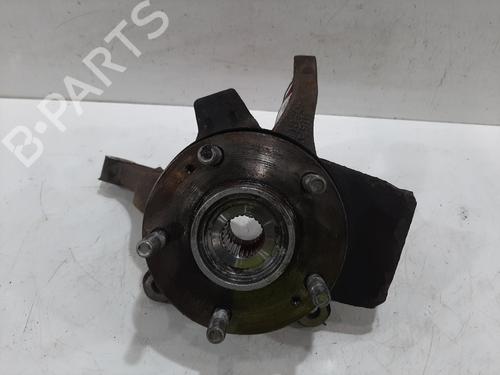 Used Left front steering knuckle HYUNDAI i30 (GD) 1.6 CRDi (110 hp) 30789039