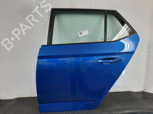 Used Left rear door Left rear door 38743982 38743982