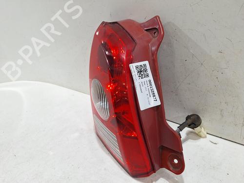 Left taillight SUZUKI ALTO VII (GF, HA25_, HA35_) 1.0 (AMF310, GFC31S) | BP30870182C34