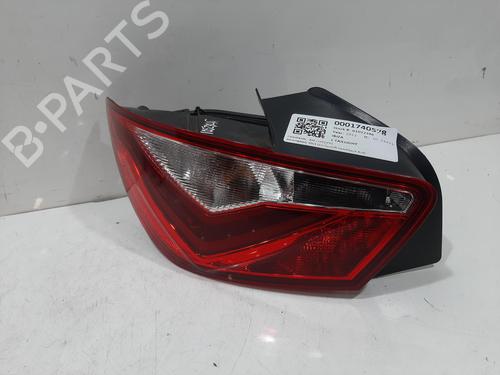 Used Left taillight Left taillight SEAT IBIZA IV (6J5, 6P1) 1.2 TSI (105 hp) 36403952 36403952