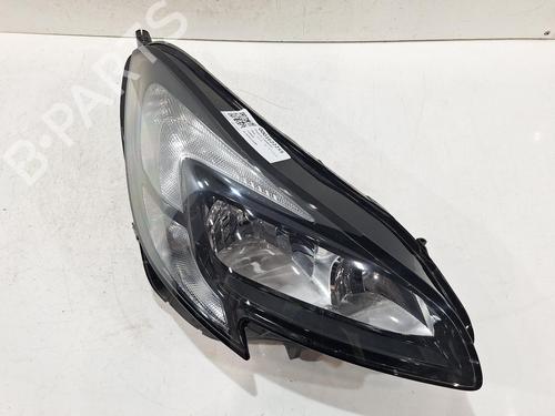 Right headlight VAUXHALL CORSA Mk IV (E) (X15) 1.4 | BP31999436C29