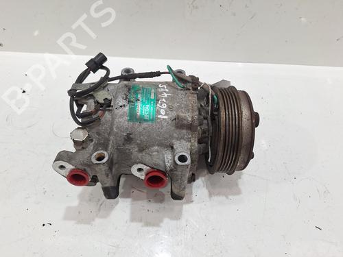 AC-Kompressor AC-Kompressor HONDA JAZZ III (GE_, GG_, GP_, ZA_) 1.3 i (GE6, GG3, GG6) (100 hp) 39743607 39743607