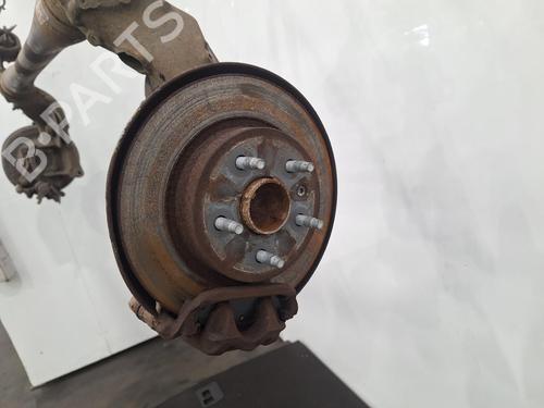 Rear axle VAUXHALL MOKKA / MOKKA X (J13) 1.6 | BP30179845M2 