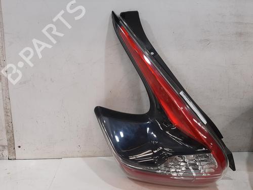 Used Left taillight Left taillight NISSAN JUKE (F15) 1.6 DIG-T 4x4 (190 hp) 33699572 33699572