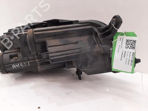 Left headlight VW PASSAT B7 Variant (365) 1.6 TDI | BP36403615C28 - Image 6