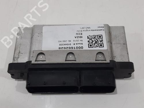 Control unit SEAT IBIZA V (KJ1, KJG) 1.0 | BP33317977M11  - Image 6