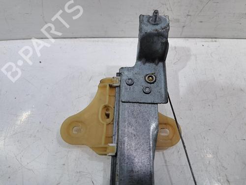 Front right window mechanism RENAULT CAPTUR I (J5_, H5_) 0.9 TCe 90 | BP31965059C23 