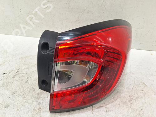 Used Right taillight RENAULT CAPTUR I (J5_, H5_) 1.2 TCe 120 (118 hp) 31538021