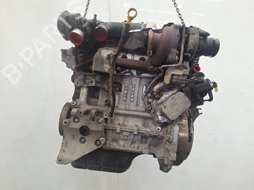 Engine FORD C-MAX II (DXA/CB7, DXA/CEU) 1.6 TDCi | BP37465248M1 - Image 4