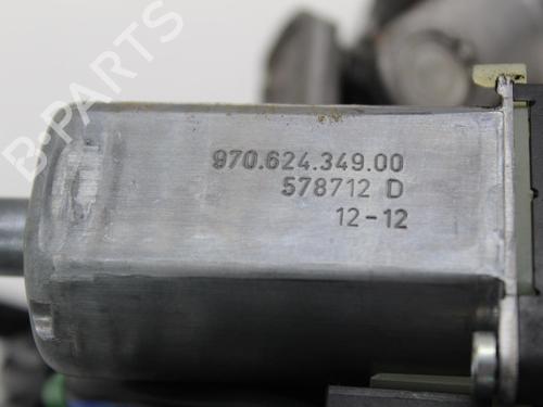 Steering column PORSCHE PANAMERA (970) 4.8 Turbo S | BP26795059M21 