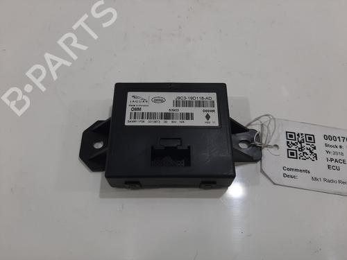 Used Control unit Control unit JAGUAR I-PACE (X590) EV400 AWD (400 hp) 34533328 34533328