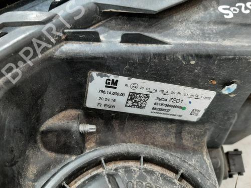 Right headlight VAUXHALL ASTRA Mk VII (K) (B16) 1.0 | BP33318706C29  - Image 5