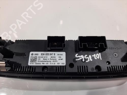 Climate control AUDI Q2 (GAB, GAG) 35 TFSI | BP29553536I5 