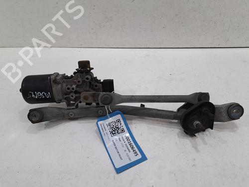 Used Front wiper motor CITROËN C1 II (PA_, PS_) 1.0 VTi 68 (69 hp) 31596846