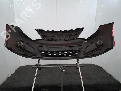 Bumper voor KIA RIO III (UB) 1.4 CRDi | BP30789643C7