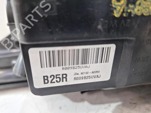 Right headlight KIA CEE'D (JD) 1.6 CRDi 128 | BP39655796C29 - Image 2