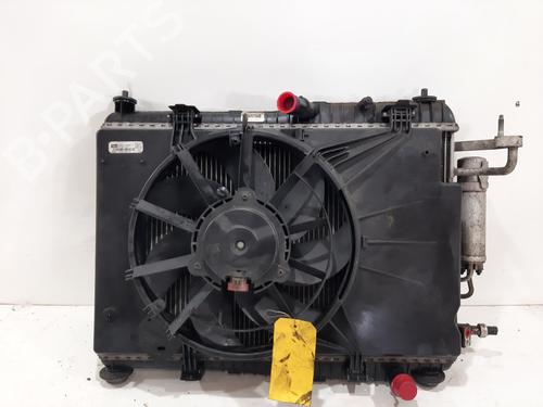 Radiator set FORD FIESTA VI (CB1, CCN) 1.25 | BP36855123M120  - Image 6
