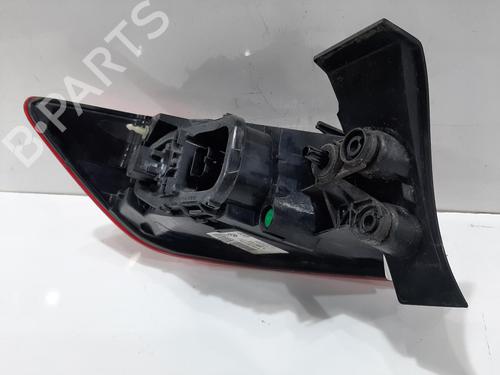 Right taillight RENAULT CLIO IV (BH_) 1.2 16V | BP26845605C35 