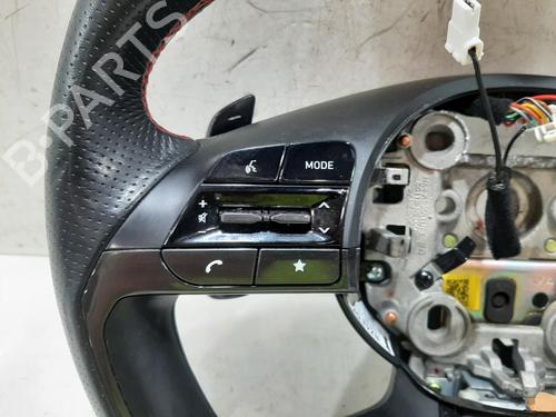 Steering wheel HYUNDAI TUCSON (NX4E, NX4A) 1.6 T-GDI Plug-in-Hybrid HTRAC | BP33720519C49 - Image 6