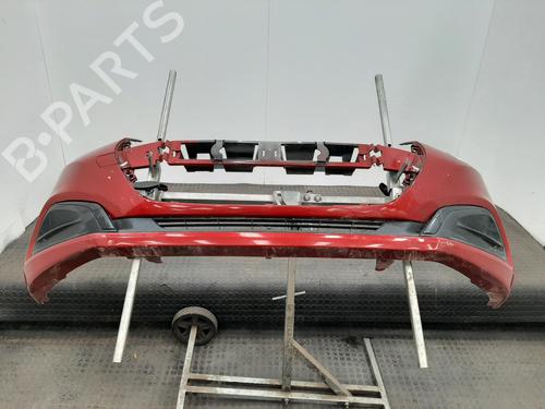 Used Front bumper Front bumper PEUGEOT 208 I (CA_, CC_) 1.0 VTi (68 hp) 33124442 33124442