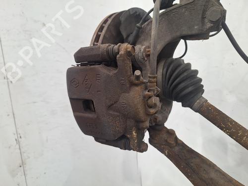 Right front suspension RENAULT SCÉNIC IV (J9_) 1.5 dCi 110 | BP27501953M73 