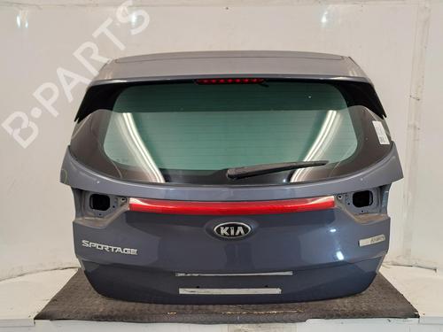 Used Tailgate KIA SPORTAGE IV (QL, QLE) 1.7 CRDi (116 hp) 28161338