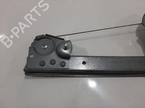 Rudehejsemekanisme ventre foran TOYOTA AYGO (_B1_) 1.0 (KGB10_, KGB10R) | BP28449064C22 