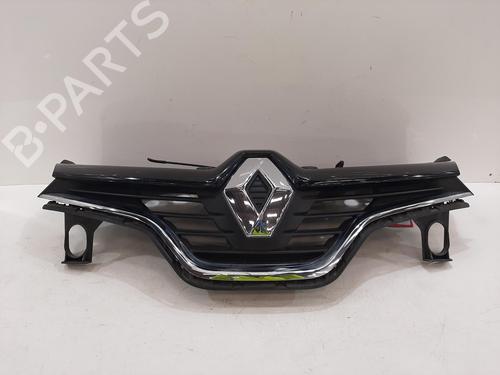 Grill Grill RENAULT CAPTUR I (J5_, H5_) 0.9 TCe 90 (90 hp) 34206348 34206348