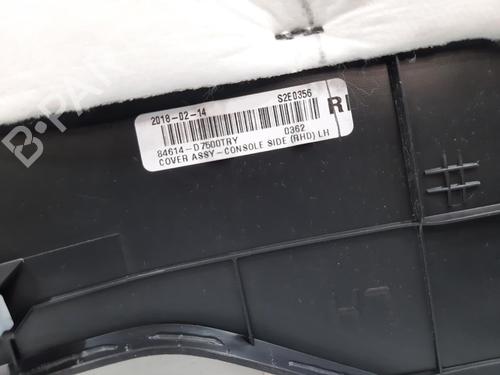 Middle console HYUNDAI TUCSON (TL, TLE) 1.6 GDi | BP27720540I22 