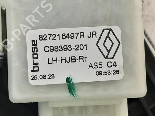 Rear left window mechanism RENAULT CAPTUR II (HF_) E-TECH 160 | BP26846173C24 - Image 5