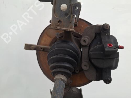 Left front suspension VAUXHALL CORSA Mk V (F) 1.2 | BP31977906M72 