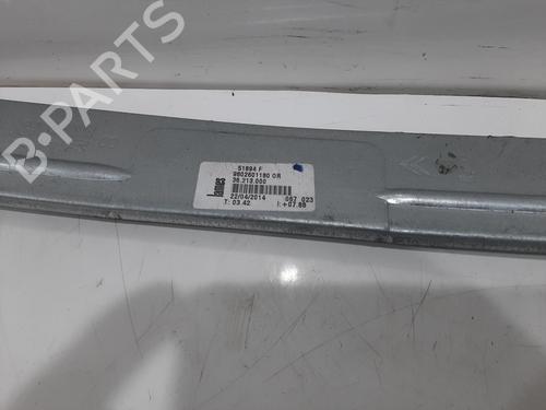 Front right window mechanism CITROËN C3 Picasso (SH_) 1.4 VTi 95 (SH8FSC, SH8FP0, SH8FP6) | BP36384271C23 - Image 4