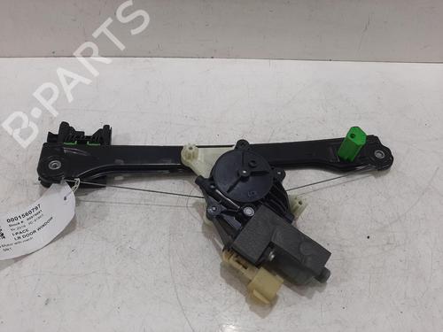 Used Rear left window mechanism JAGUAR I-PACE (X590) EV400 AWD (400 hp) 30324661
