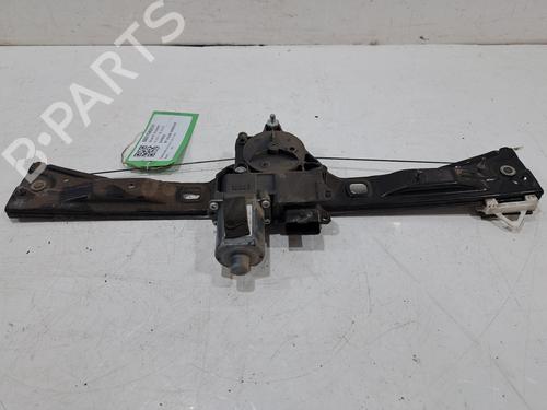 Used Front right window mechanism PEUGEOT BIPPER (AA_) 1.4 HDi (68 hp) 29882726