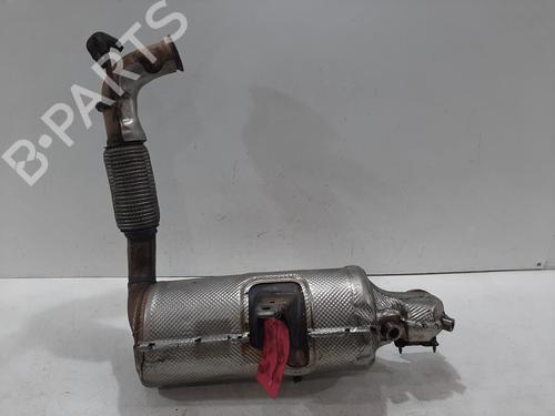 Used Particulate filter FORD TRANSIT COURIER B460 Box Body/MPV 1.5 TDCi (75 hp) 30897185