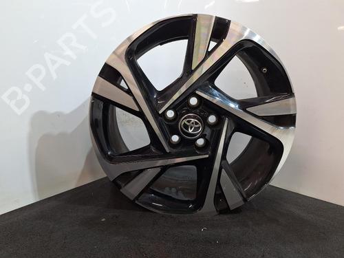Used Wheel set Wheel set TOYOTA C-HR (_X1_) 1.8 Hybrid (ZYX10_, ZYX11_, ZYX10R, ZYX11R) (122 hp) 40454473 40454473