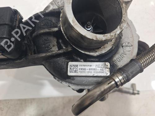 Turbolader/Kompressor LAND ROVER RANGE ROVER SPORT II (L494) 4.4 SDV8 4x4 | BP31009136M71