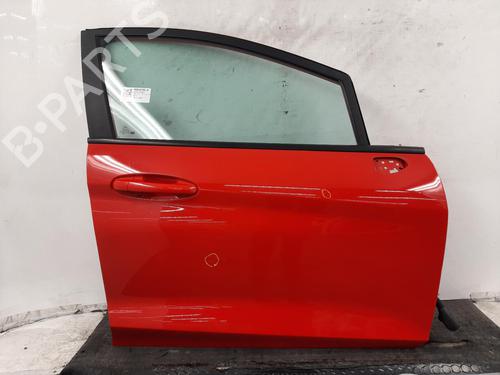 Used Right front door Right front door FORD FIESTA VII (HJ, HF) 1.0 EcoBoost (101 hp) 33648249 33648249
