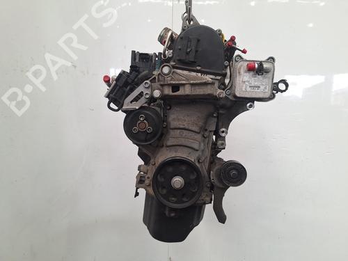 Used Engine Engine SEAT IBIZA IV (6J5, 6P1) 1.2 TSI (105 hp) 34101616 34101616