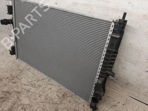 Water radiator VAUXHALL GRANDLAND X / GRANDLAND (A18) 1.2 Turbo (75) | BP26767307M31 